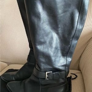 Tall Nine West boots